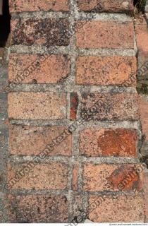 wall bricks old 0012